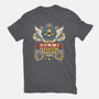 The Gummi Garage Emblem-Mens-Basic-Tee-LAGELANTEE