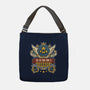 The Gummi Garage Emblem-None-Adjustable Tote-Bag-LAGELANTEE