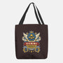 The Gummi Garage Emblem-None-Basic Tote-Bag-LAGELANTEE