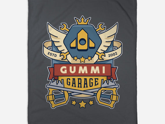 The Gummi Garage Emblem