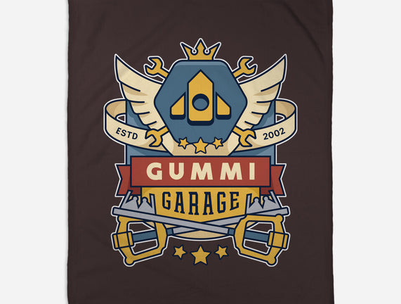 The Gummi Garage Emblem