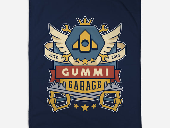 The Gummi Garage Emblem