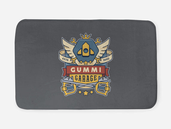 The Gummi Garage Emblem