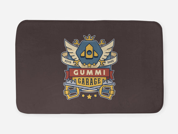 The Gummi Garage Emblem