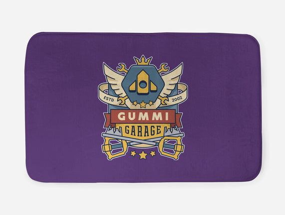 The Gummi Garage Emblem