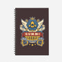 The Gummi Garage Emblem-None-Dot Grid-Notebook-LAGELANTEE