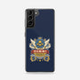 The Gummi Garage Emblem-Samsung-Snap-Phone Case-LAGELANTEE