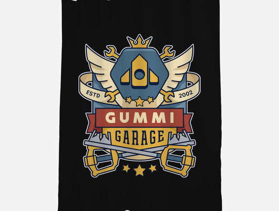 The Gummi Garage Emblem