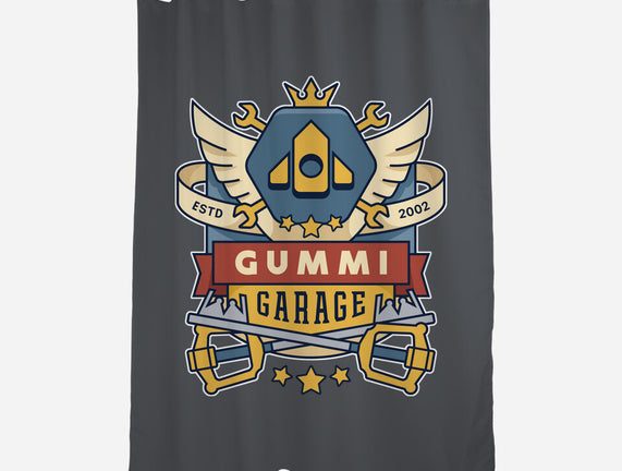 The Gummi Garage Emblem