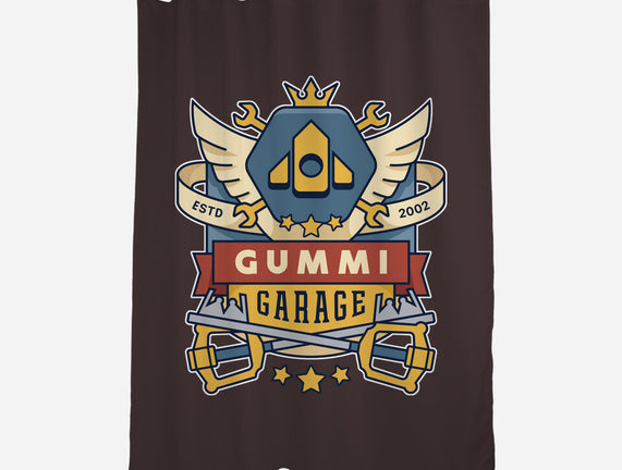 The Gummi Garage Emblem