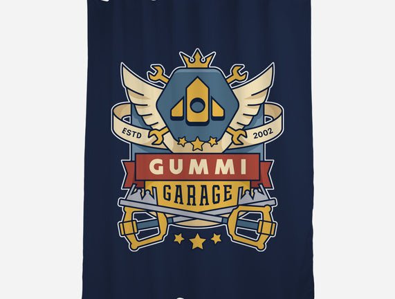 The Gummi Garage Emblem