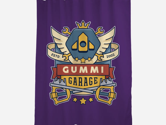 The Gummi Garage Emblem