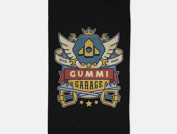 The Gummi Garage Emblem