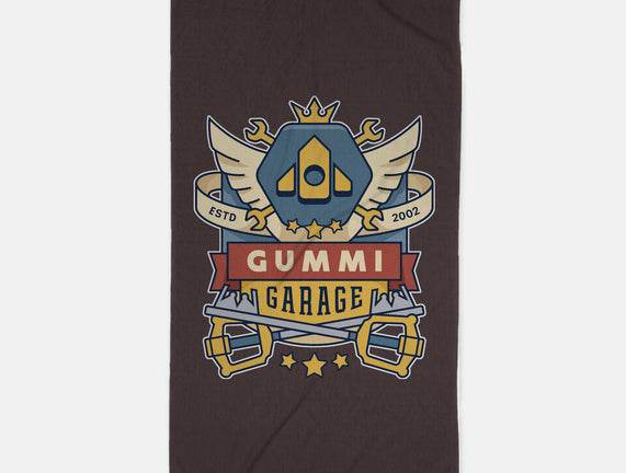 The Gummi Garage Emblem