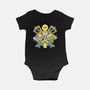 Power Of The Keyblade-Baby-Basic-Onesie-LAGELANTEE