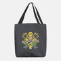 Power Of The Keyblade-None-Basic Tote-Bag-LAGELANTEE