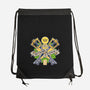 Power Of The Keyblade-None-Drawstring-Bag-LAGELANTEE