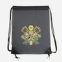 Power Of The Keyblade-None-Drawstring-Bag-LAGELANTEE