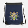 Power Of The Keyblade-None-Drawstring-Bag-LAGELANTEE