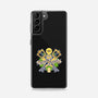 Power Of The Keyblade-Samsung-Snap-Phone Case-LAGELANTEE