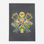 Power Of The Keyblade-None-Outdoor-Rug-LAGELANTEE