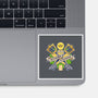 Power Of The Keyblade-None-Glossy-Sticker-LAGELANTEE