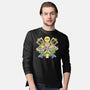 Power Of The Keyblade-Mens-Long Sleeved-Tee-LAGELANTEE