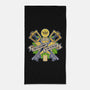 Power Of The Keyblade-None-Beach-Towel-LAGELANTEE