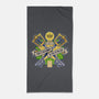 Power Of The Keyblade-None-Beach-Towel-LAGELANTEE