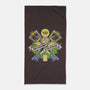 Power Of The Keyblade-None-Beach-Towel-LAGELANTEE