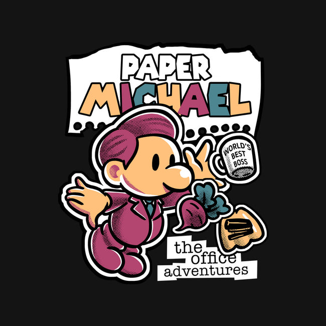 Paper Michael-Unisex-Basic-Tee-estudiofitas