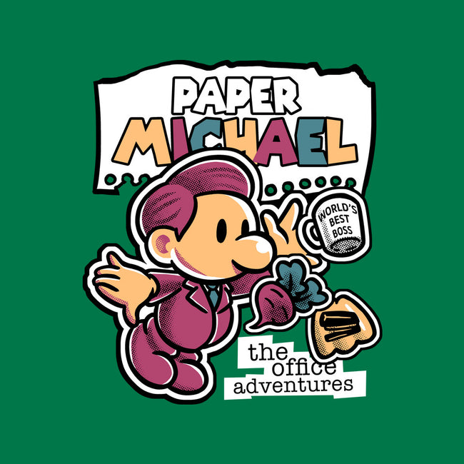 Paper Michael-Unisex-Crew Neck-Sweatshirt-estudiofitas