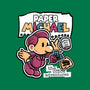 Paper Michael-Unisex-Crew Neck-Sweatshirt-estudiofitas