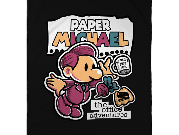 Paper Michael