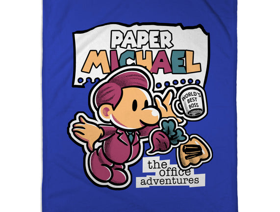 Paper Michael