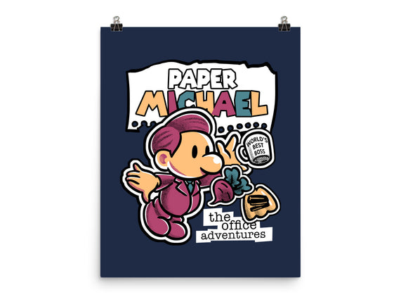 Paper Michael