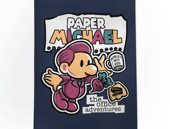 Paper Michael