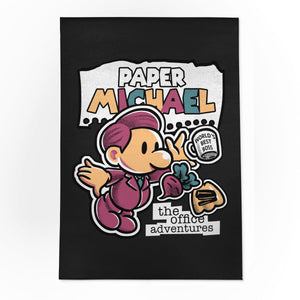 Paper Michael