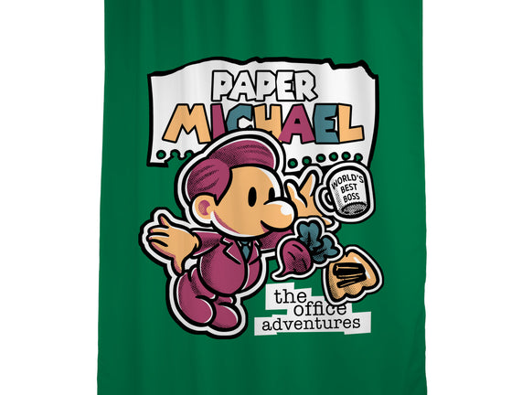 Paper Michael