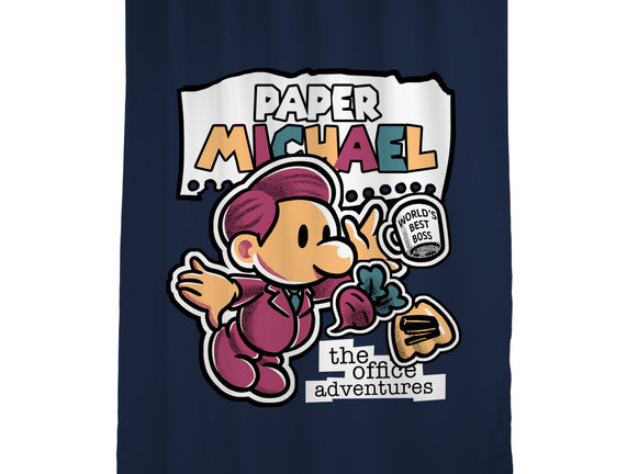 Paper Michael