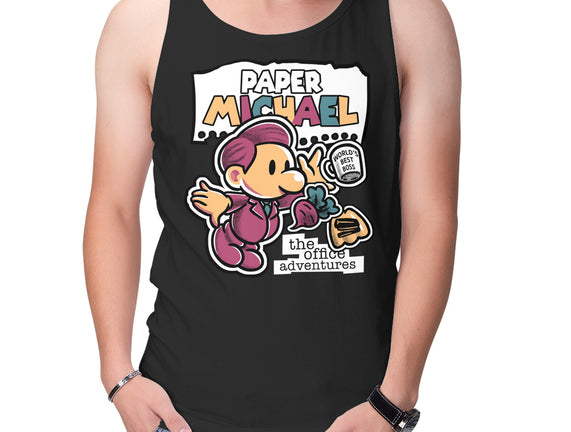 Paper Michael