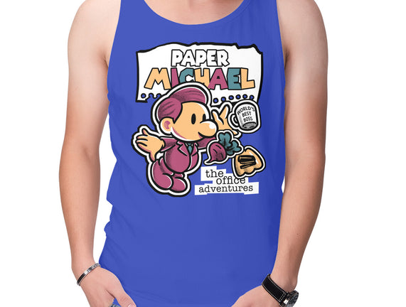 Paper Michael