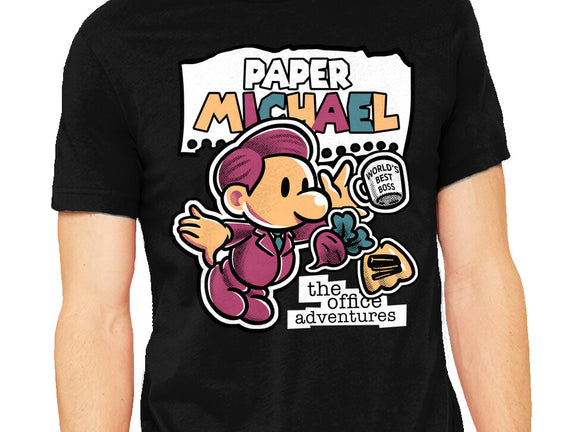 Paper Michael