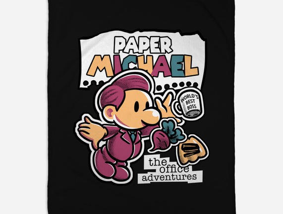 Paper Michael