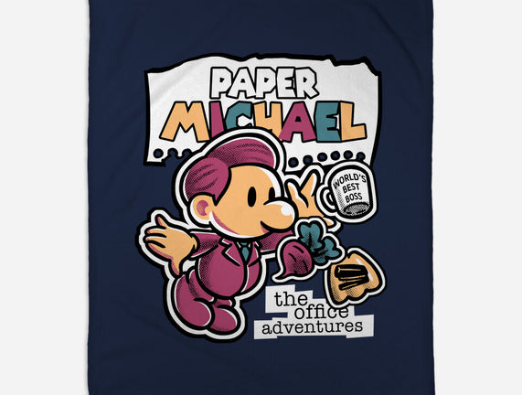 Paper Michael