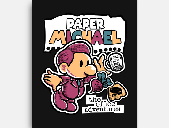 Paper Michael