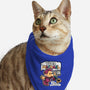 Paper Michael-Cat-Bandana-Pet Collar-estudiofitas