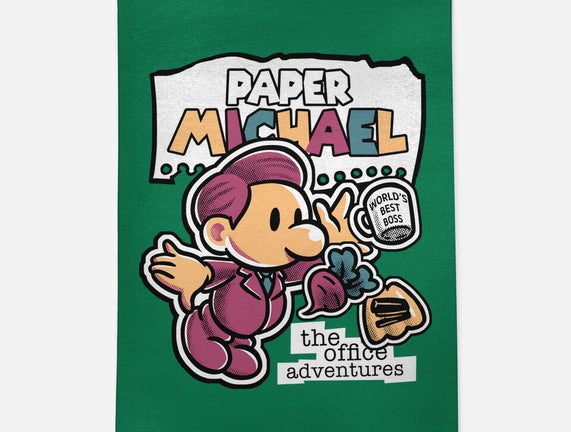 Paper Michael