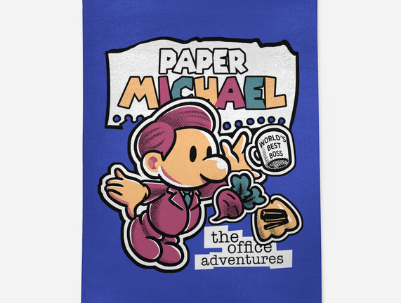 Paper Michael