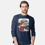 Paper Michael-Mens-Long Sleeved-Tee-estudiofitas